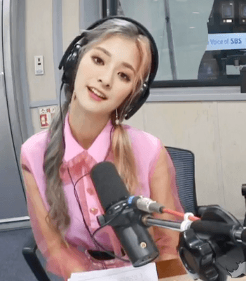 배텐에 나온 프로미스나인 멤버 3인.gif | 인스티즈