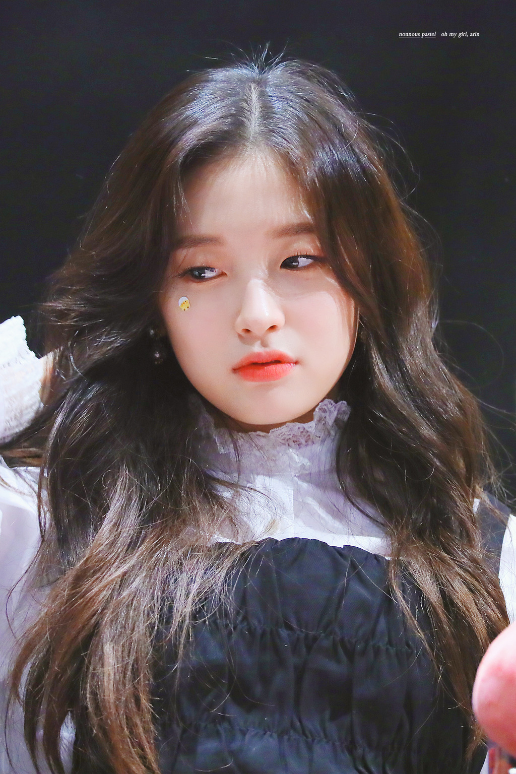 최예원 a.k.a 오마이걸 아린.jpgif | 인스티즈