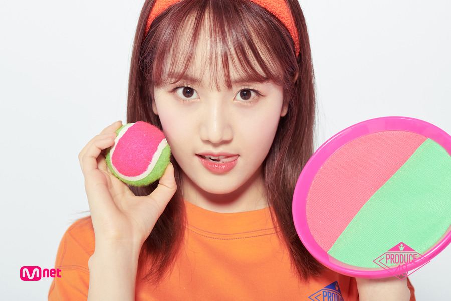 프로듀스48의 유연정.jpg | 인스티즈