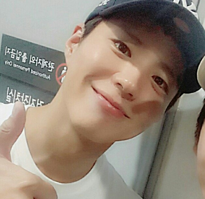 고척돔에서 목격 사진 찍힌 박보검.jpg | 인스티즈