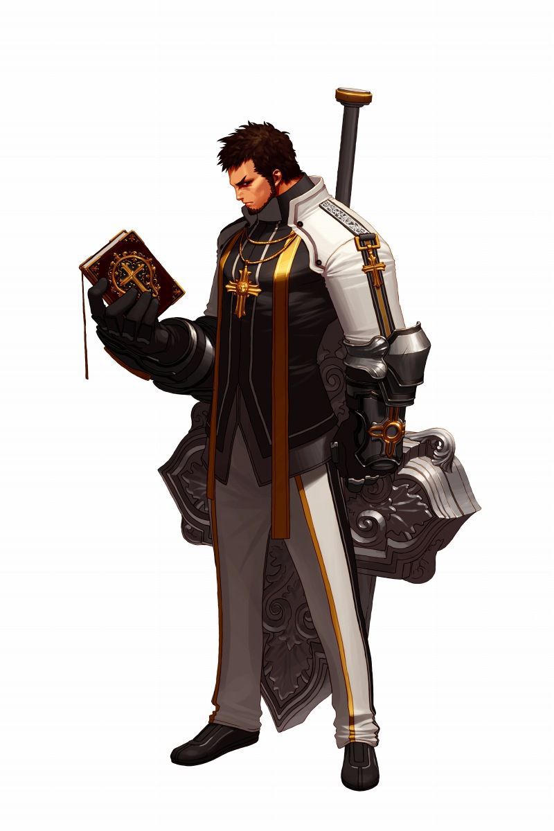 당신이 RPG 게임을 할 때 선택하는 직업은? | 인스티즈