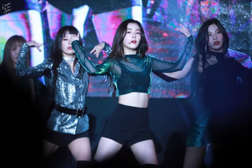 레드벨벳 이투스콘 | 인스티즈