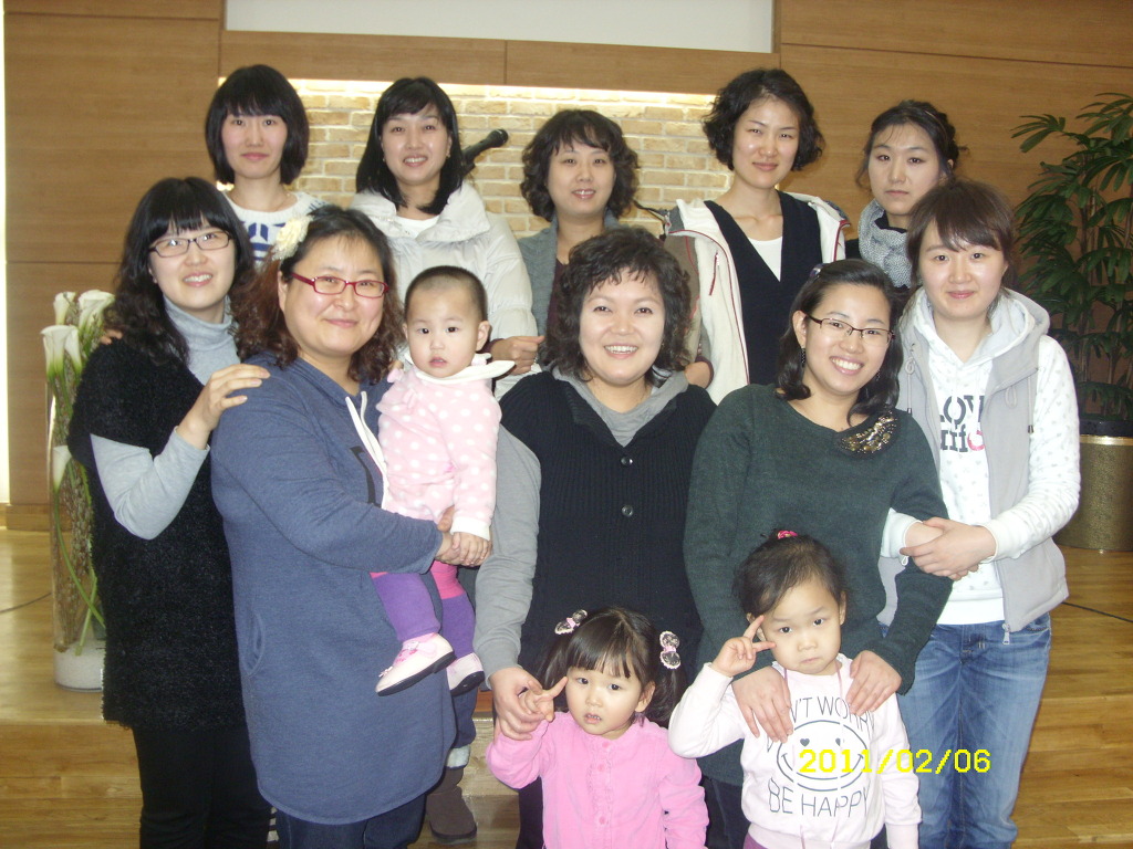 마리아회 - 여전도회 - 답십리시온성결교회 마리아회