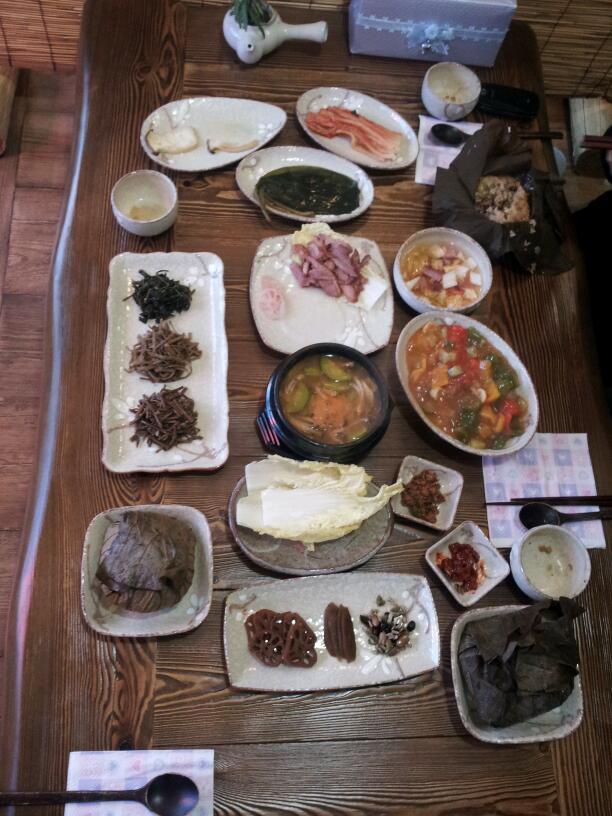 홍삼찻집 이미지