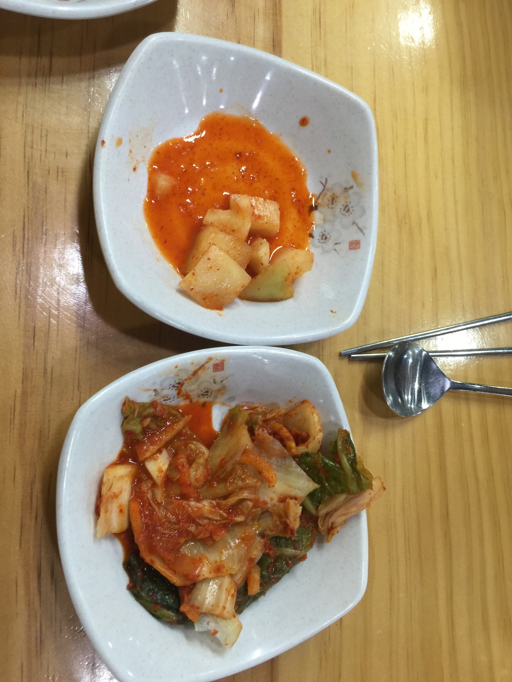 삼례 유성식당 주인이 바뀐건가요?? - 　다녀왔어요 (전주) - 전주 맛집 삼례 유성식당 주인이 바뀐건가요??